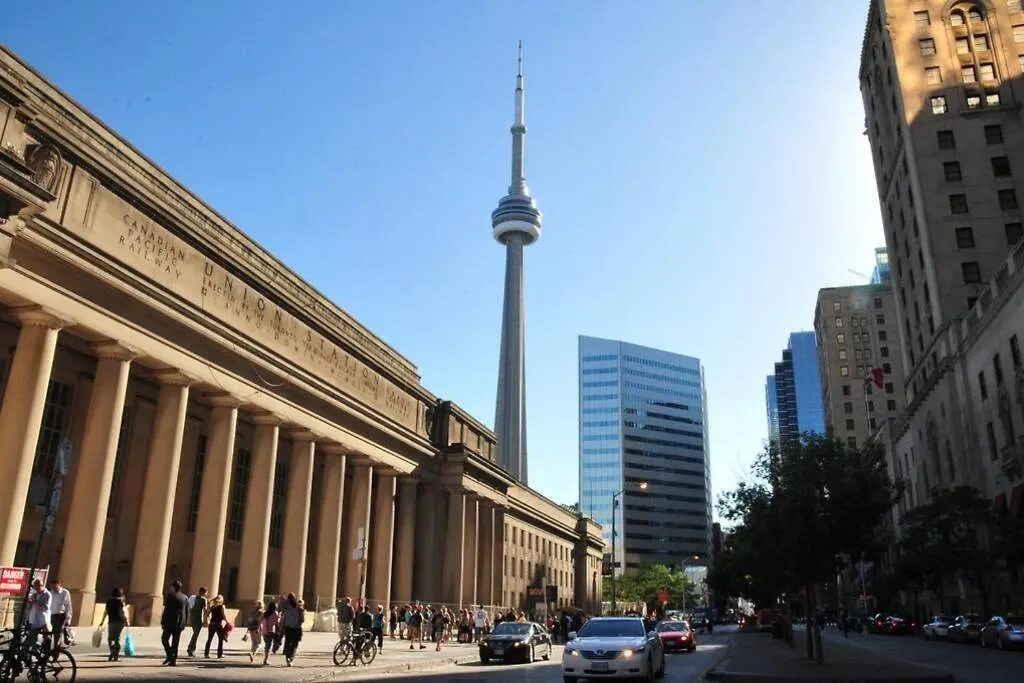 Lovely One Bedroom / Entertainment District P4 Toronto