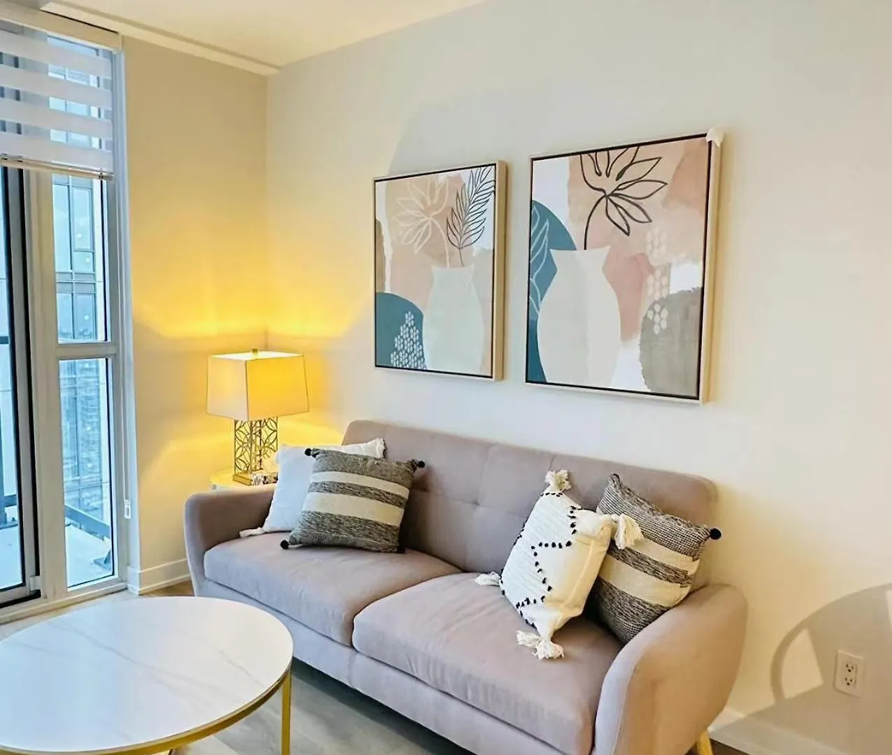 Lovely One Bedroom / Entertainment District P4 Toronto 0*,  Canada