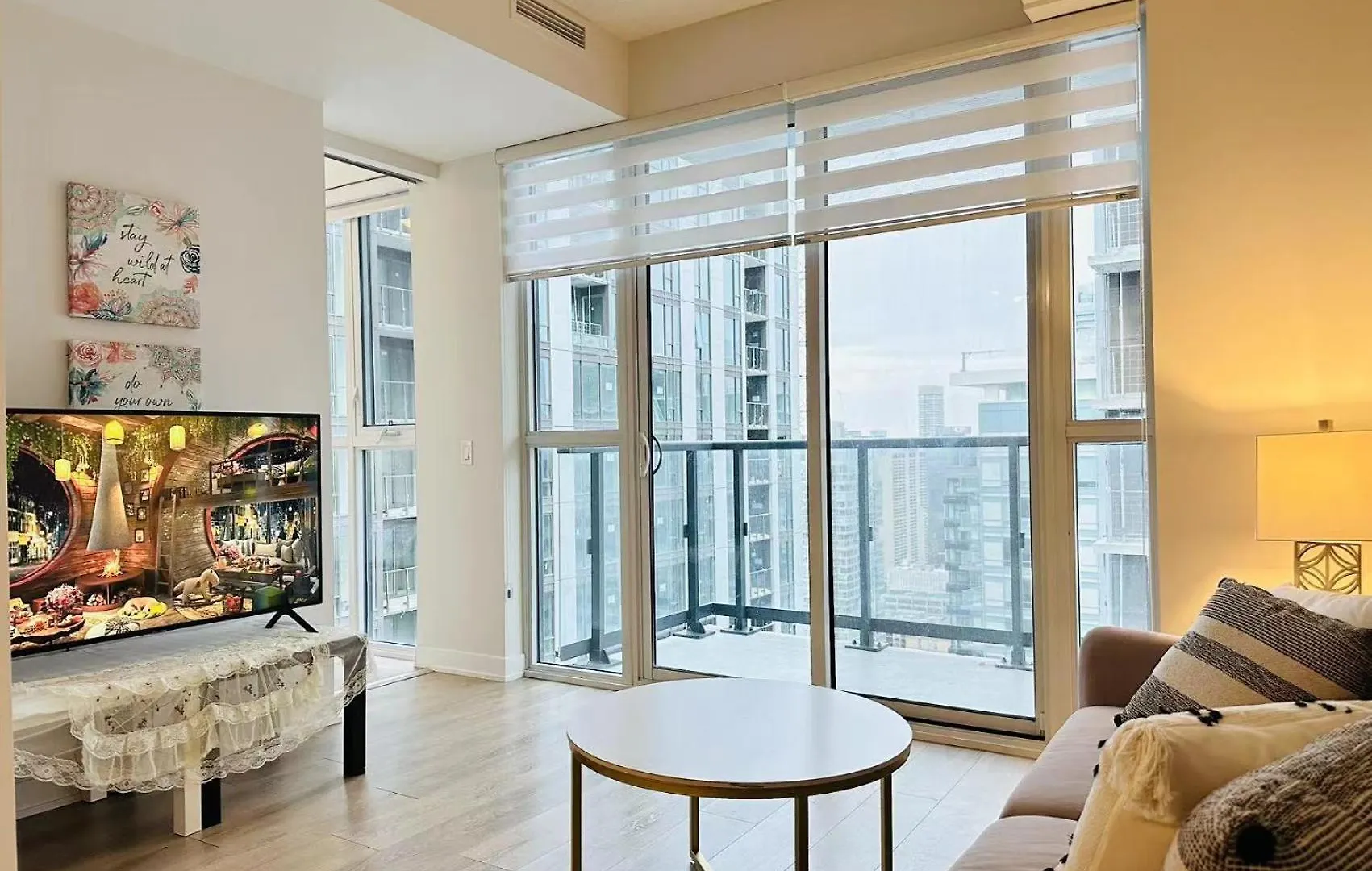 Lovely One Bedroom / Entertainment District P4 Toronto Appartamento